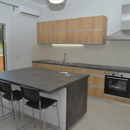 Tilemachos House Apartment Potamos (Corfu)