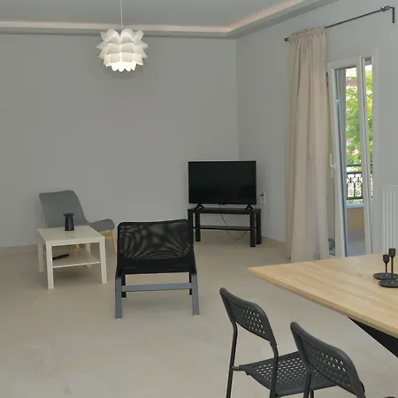 Apartment Tilemachos House Potamos (Corfu)